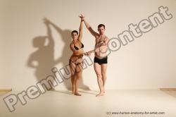 Jive reference poses